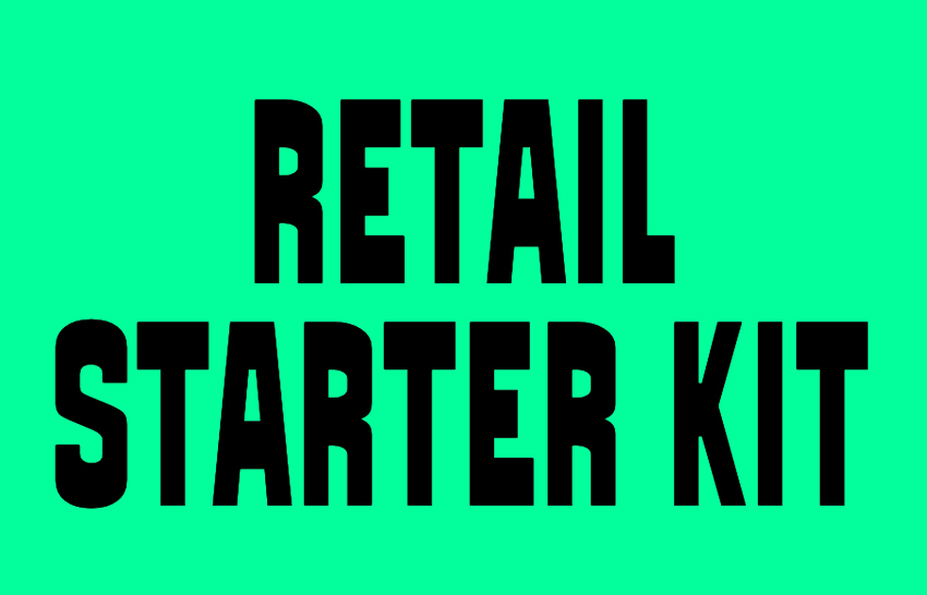 Retail Starter Kit