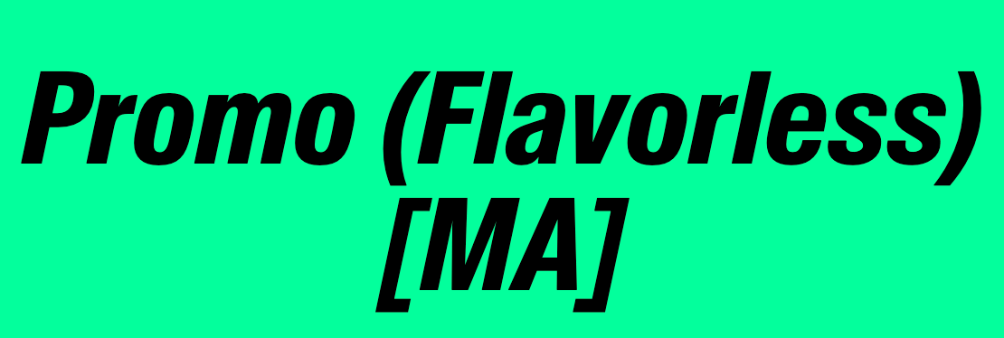 Promo (Flavorless) [MA]