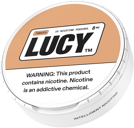 Lucy Tobacco Pouches