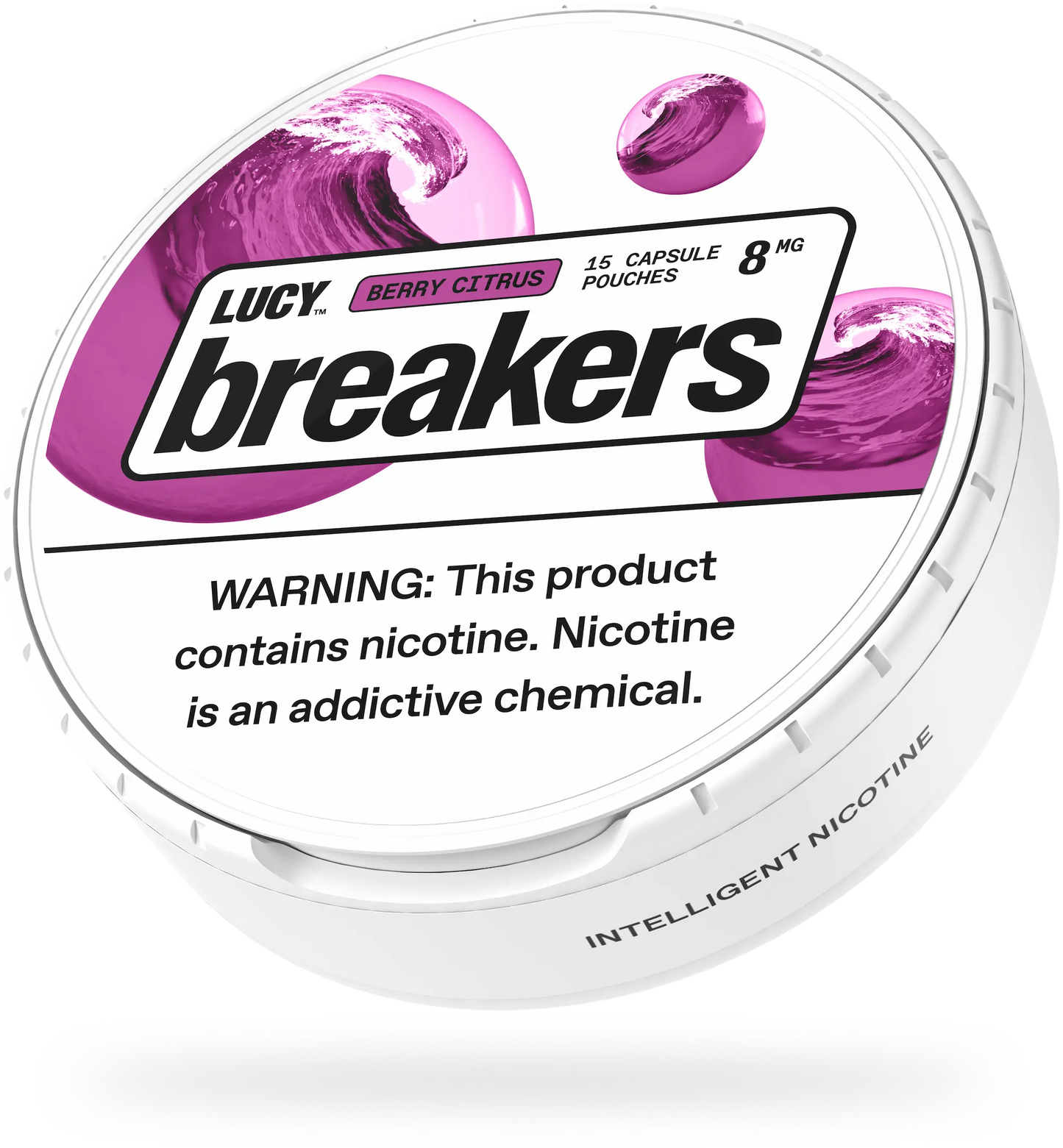 breakers tobacco Lucy Nicotine Pouches Revolutionary Technology Breakers LUCY WHOLESALE